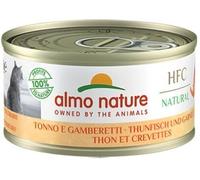 Almo Nature 8001154007572 cibo umido per gatti 70 g