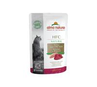 ALMO NATURE CAT NATURAL PLUS TONNO & POLLO 55 GR.