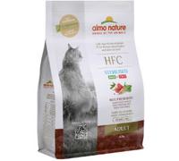 ALMO NATURE Cat HFC Sterilized Manzo 1.2KG