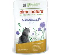 Almo Nature Holistic Intestinal Help - Set %: 12 x 70 g Pollame