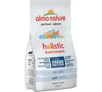 almo nature Cat Holistic Pesce Azzurro 400 G