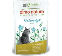 Almo Nature Cat Holistic Urinary Help Busta Multipack 30x70G TACCHINO