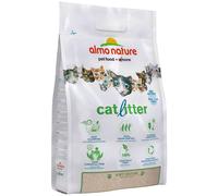 Almo Nature Cat Litter Lettiera per gatti biodegradabile 4.54 Kg