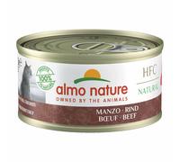 Almo Nature Cat Manzo 70g