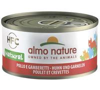 ALMO NATURE CAT POLLO GAMB 70G