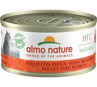 almo nature cat pollo zucca 70 g