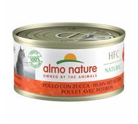Almo Nature Cat Pollo Zucca 70g