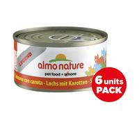 ALMO NATURE CAT Salm/Car.70g