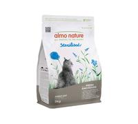 Almo Nature Gatto Adult Sterilised con Acciughe Fresche 2kg