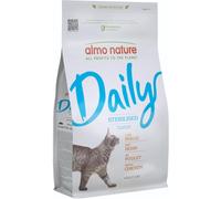 ALMO NATURE Cat Sterilised Daily Maintenance Pollo 1.2KG