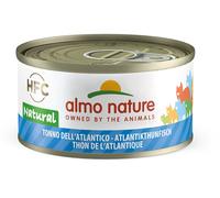 Almo Nature Cat Tonno Atlantico 70 g