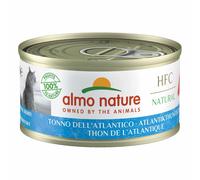 Almo Nature Cat Tonno Atlantico 70g