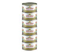 Almo Nature Cat Tonno Bianco 70g