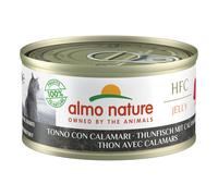 Almo Nature Cat Tonno Calamari 70g