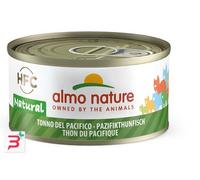 ALMO NATURE CAT TONNO PACIFICO 70 G