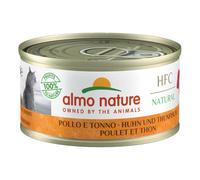 Almo Nature Cat Tonno Pollo 70g