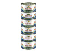 Almo Nature Cat Tonno Vongole 70g