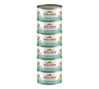 Almo Nature Cat Trota Tonno 70 G