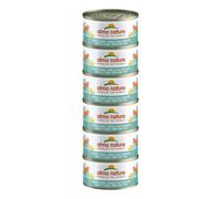 Almo Nature Cat Trota Tonno 70g