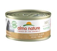 ALMO NATURE CAT Vitello 70g