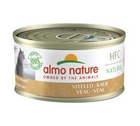 Almo Nature Cat Vitello 70g