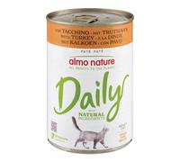 Almo Nature Cats Daily Menu con Tacchino 400g