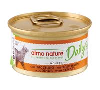 Almo Nature Cats Daily Menu Tacchino 85g