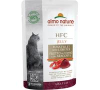 almo nature Classic gatto filetto di tonno e aragosta cuisine