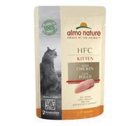 Almo Nature Classic Jelly con Pollo 55g