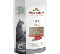 almo nature classic jelly tonno/bianchetti 55g