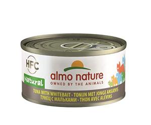almo nature - Classic tonno varietà 70 g, (Confezione da 24)