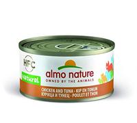 almo nature Classic varietà di Pollo 70 g, (Confezione da 24)