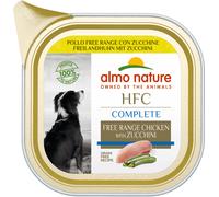 Almo Nature Complete HFC Cane Pollo e Zucchine – 85 g