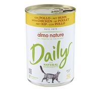 Almo Nature Daily 12 x 400 g - Pollo