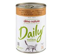 Almo Nature Daily 6 x 400 g - Tacchino