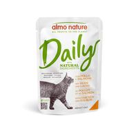 Almo Nature Con Pollo E Salmone 70 Gr