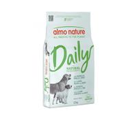 Almo Nature - Daily All Breeds con Agnello, Pollo e Riso da 12 Kg