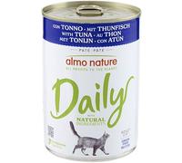 Almo Nature Daily Cat Lattina 400G TONNO
