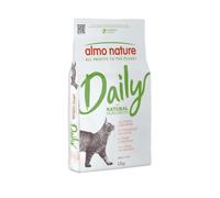 Almo Nature Holistic Mantenimento Gatto con Tonno e Salmone: 12 kg