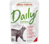 almo nature Daily cat pollo/manzo 70 g