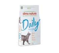 Almo Nature - Daily Cat Sterilised con Pollo da 12 Kg