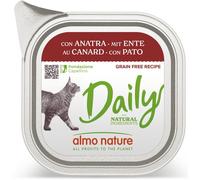 almo nature Daily menu cats anatra 100 g