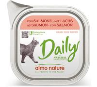 Almo Nature - Daily con Salmone MULTIPACK 32 x 100gr