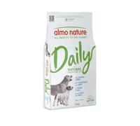 Almo Nature - Daily Dog All Breeds con Tonno e Riso da 12 Kg