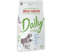 Almo Nature Daily Ingredienti naturali All Breeds con Tonno e riso 12 kg - Croccantini per cani - 1° ORDINE? scegli lo sconto BZR5 / BZR20 + 200 punti fedeltà