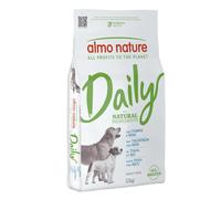Almo Nature - Daily Dog All Breeds con Tonno e Riso da 12 Kg