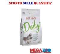 almo nature daily Maintenance M-L, Agnello, Pollo e Riso - Sacco da 12 kg