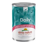 Almo Nature Daily Menù 400 gr - Maiale - Cibo Umido per Cani - 1° ORDINE? scegli lo sconto BZR5 / BZR20 + 200 punti fedeltà