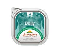Almo Nature Daily Menu Almo nature daily menu bio agnello e patate umido cane gr. 300