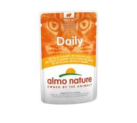 Almo Nature Con Pollo E Salmone 70 Gr
